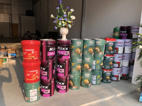 Hình ảnh công ty Hàm Long